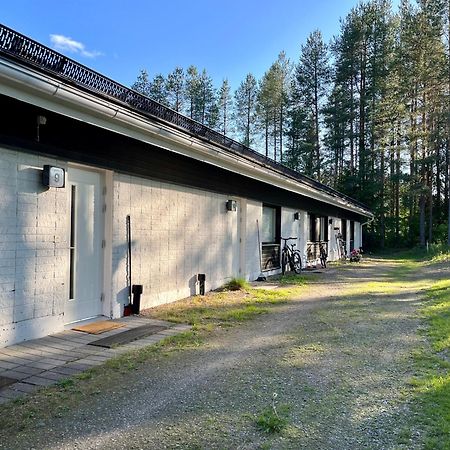 Townhouse With Sauna&Free Parking Close To Santa Claus Village & Santa Park Ροβανιέμι Εξωτερικό φωτογραφία