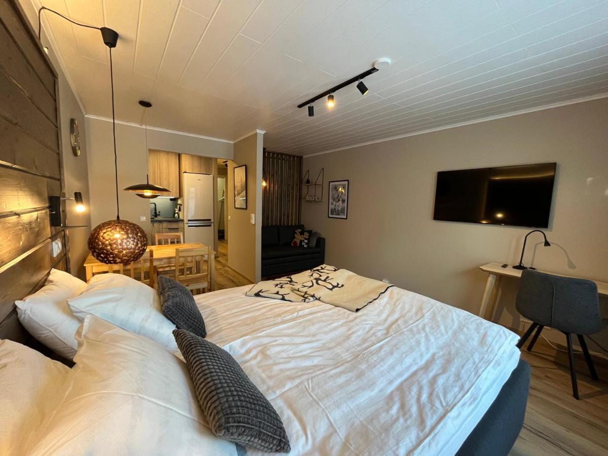 Townhouse With Sauna&Free Parking Close To Santa Claus Village & Santa Park Ροβανιέμι Εξωτερικό φωτογραφία