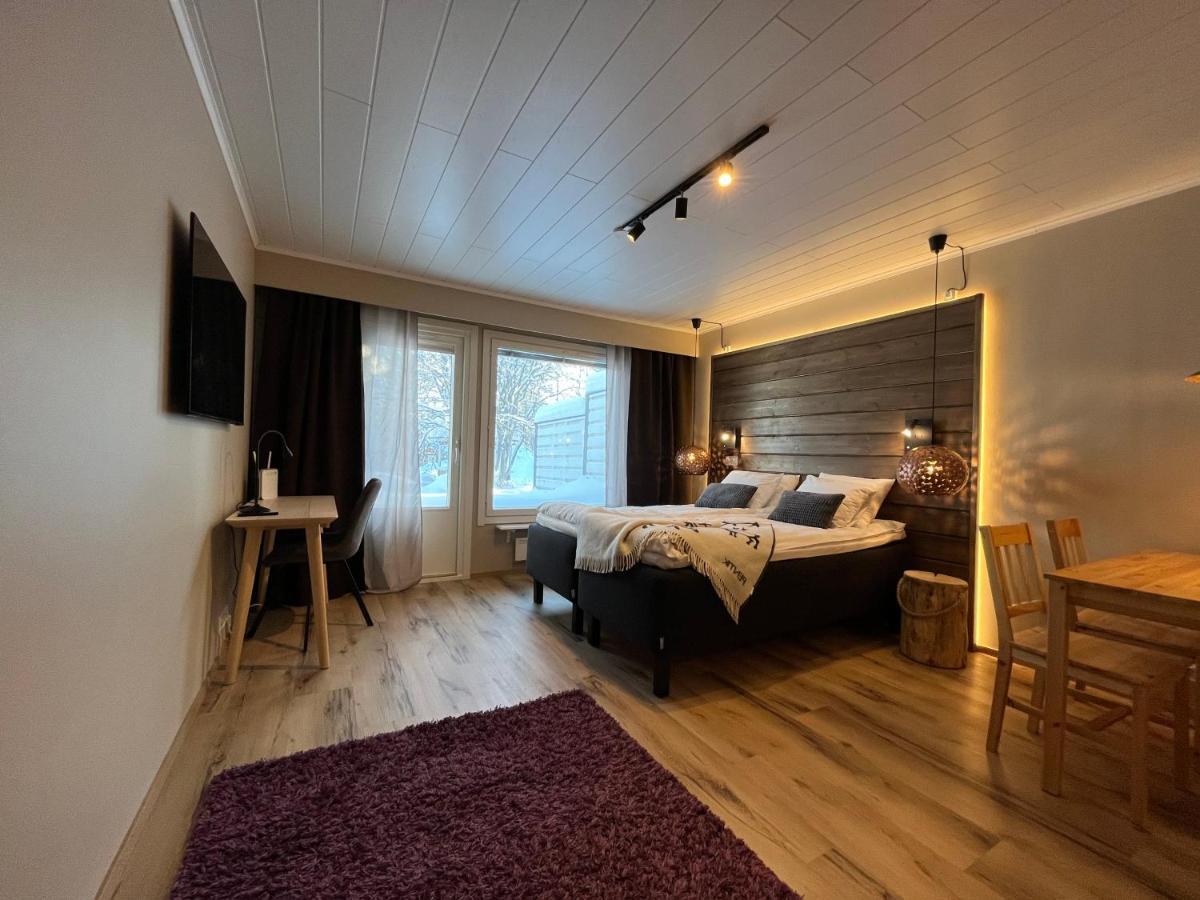 Townhouse With Sauna&Free Parking Close To Santa Claus Village & Santa Park Ροβανιέμι Εξωτερικό φωτογραφία
