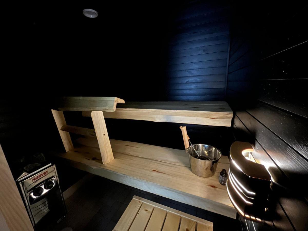 Townhouse With Sauna&Free Parking Close To Santa Claus Village & Santa Park Ροβανιέμι Εξωτερικό φωτογραφία