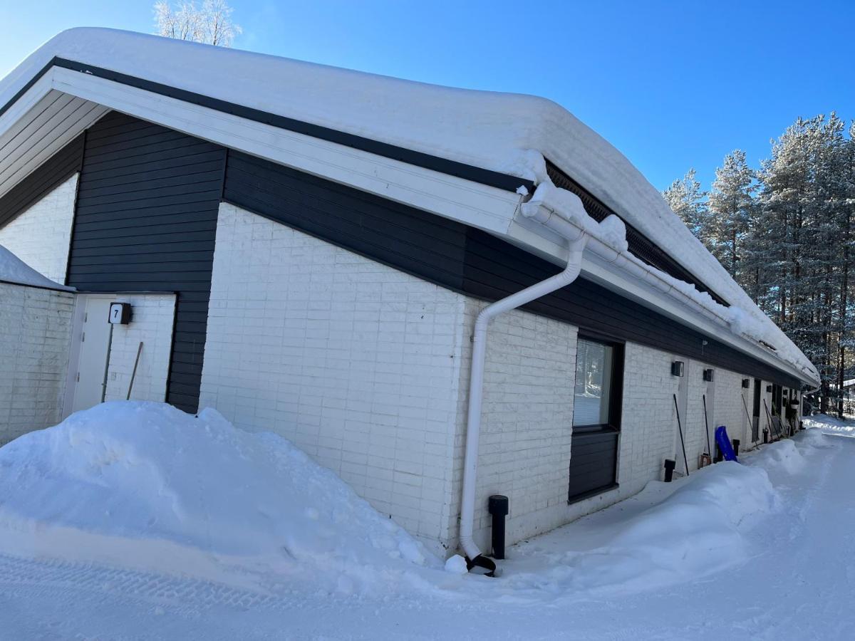 Townhouse With Sauna&Free Parking Close To Santa Claus Village & Santa Park Ροβανιέμι Εξωτερικό φωτογραφία