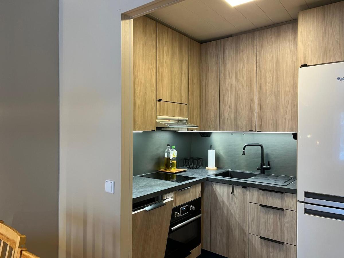 Townhouse With Sauna&Free Parking Close To Santa Claus Village & Santa Park Ροβανιέμι Εξωτερικό φωτογραφία