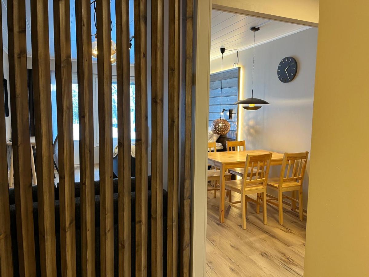 Townhouse With Sauna&Free Parking Close To Santa Claus Village & Santa Park Ροβανιέμι Εξωτερικό φωτογραφία