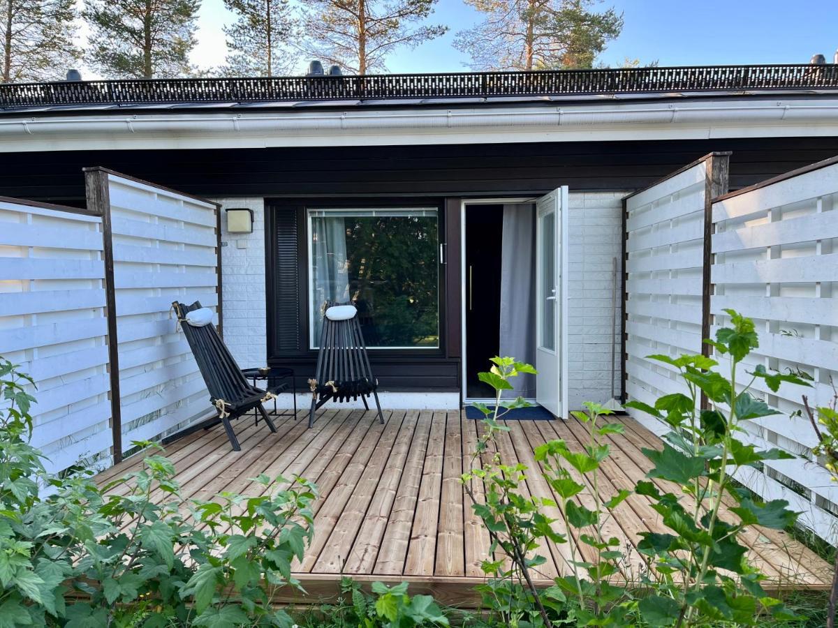 Townhouse With Sauna&Free Parking Close To Santa Claus Village & Santa Park Ροβανιέμι Εξωτερικό φωτογραφία