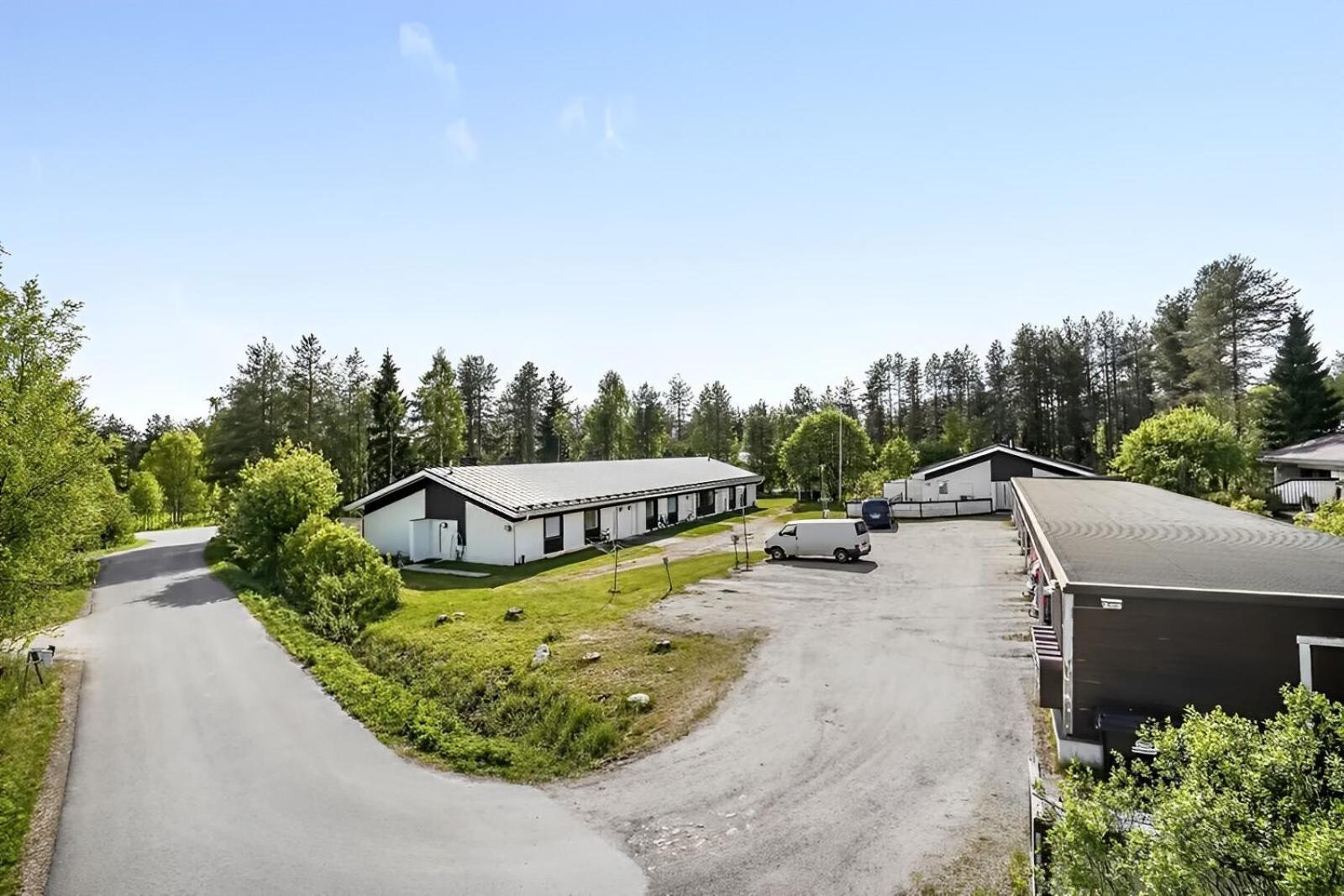 Townhouse With Sauna&Free Parking Close To Santa Claus Village & Santa Park Ροβανιέμι Εξωτερικό φωτογραφία